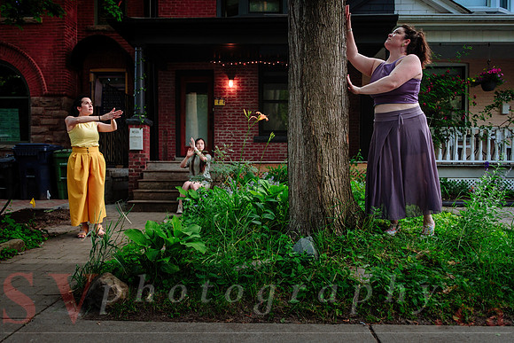Celebrating 15 Years of Porch View Dances