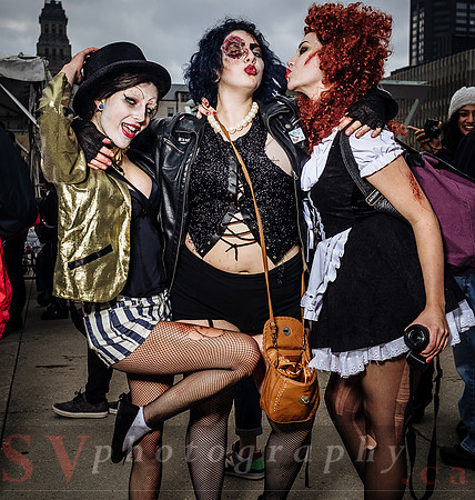 Toronto Zombie Walk
