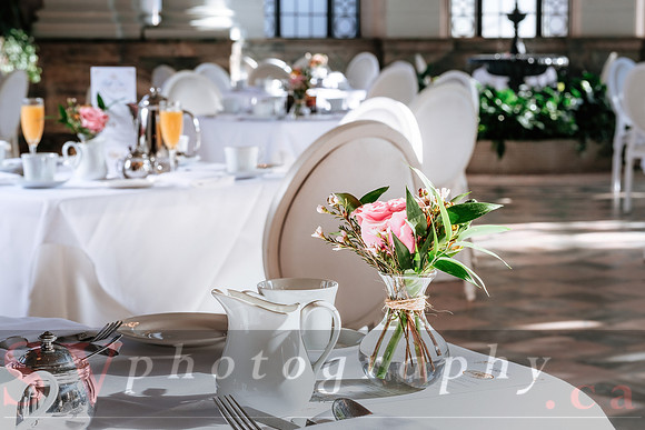 HIGH TEA AT THE CASTLE