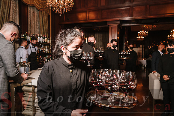 Visa InfiniteDining Series at Don Alfonso 1890