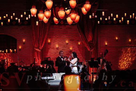 Twilight Symphony at the Castle