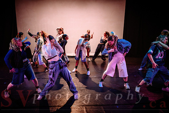 George Brown Dance and Jörgen Dance Academy Present: Next Stage 2026