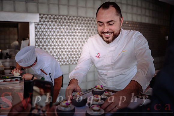 Destination Kitchen for Sinai Health Foundation