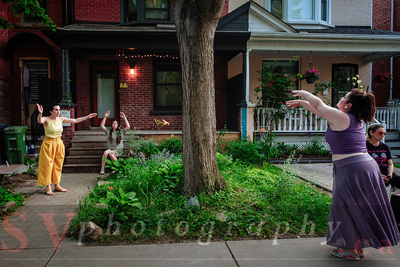 Celebrating 15 Years of Porch View Dances