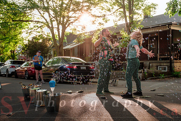 Celebrating 15 Years of Porch View Dances