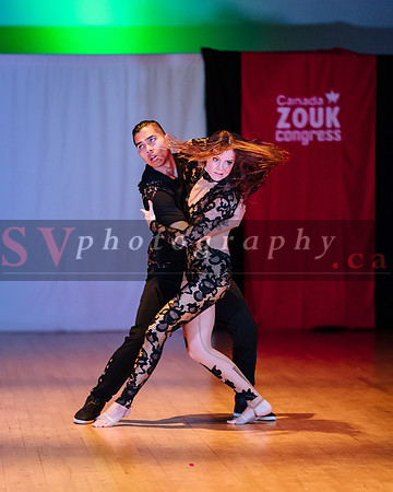 Canada Zouk Congress - Sunday