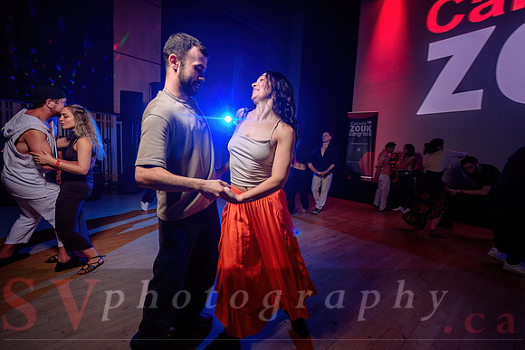 Canada Zouk Congress 2026