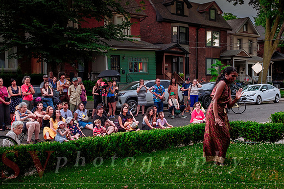 Porch View Dances 2026