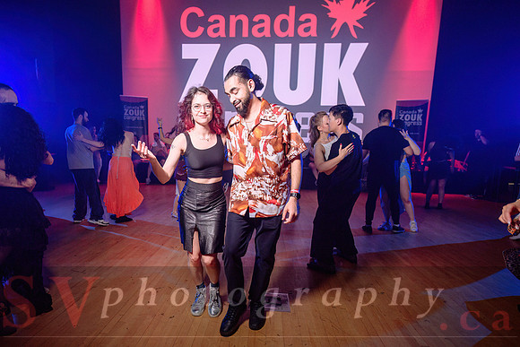 Canada Zouk Congress 2026