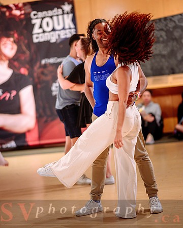 Canada Zouk Congress