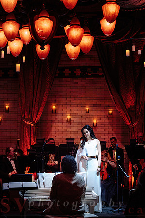 Twilight Symphony at the Castle