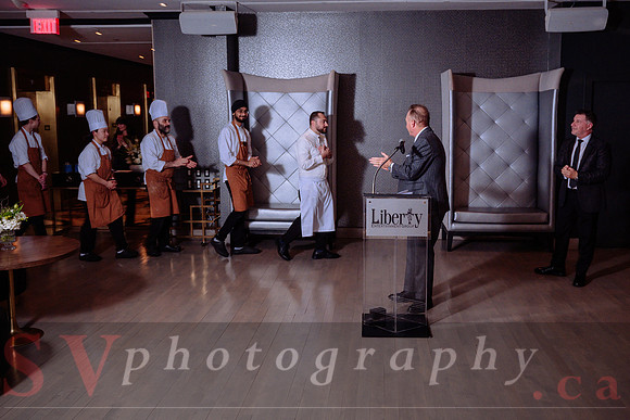 Destination Kitchen for Sinai Health Foundation