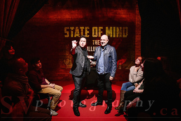 State of Mind at Casa Loma