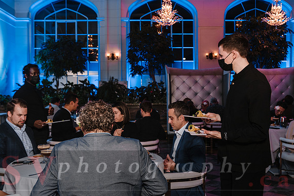 Visa InfiniteDining Series at Don Alfonso 1890
