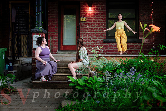 Celebrating 15 Years of Porch View Dances