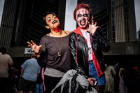 Toronto Zombie Walk