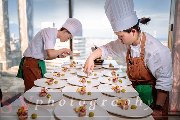 Destination Kitchen for Sinai Health Foundation