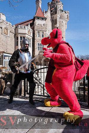 Casa Loma - March Break: Imagine Dragons