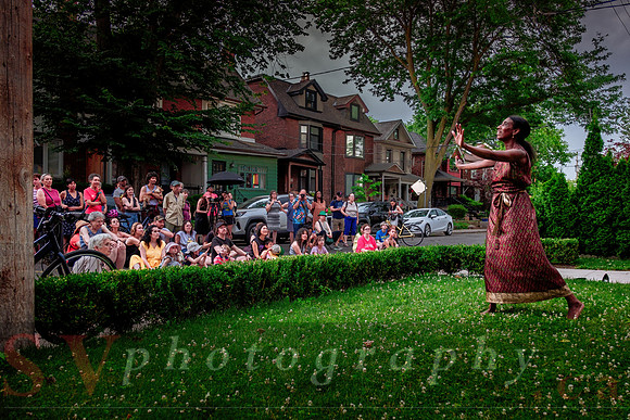 Porch View Dances 2026