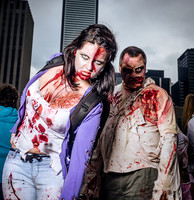 Toronto Zombie Walk