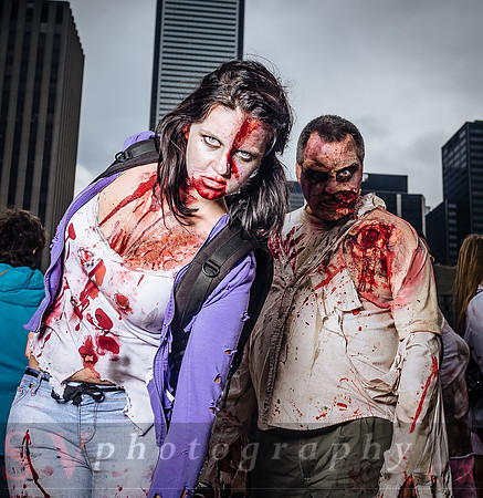 Toronto Zombie Walk