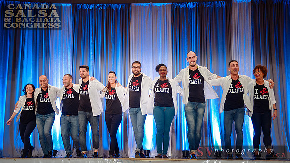 Canada Salsa & Bachata Congress