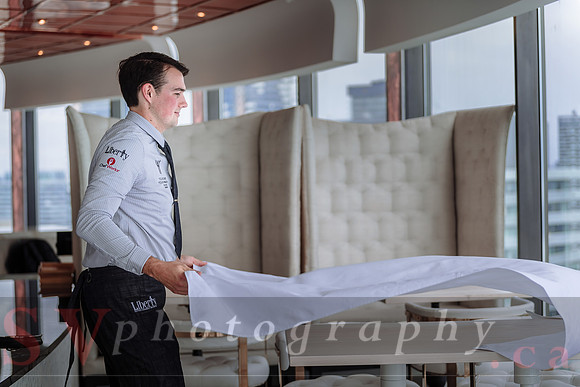 Young Chef Young Waiter 2022 Canada