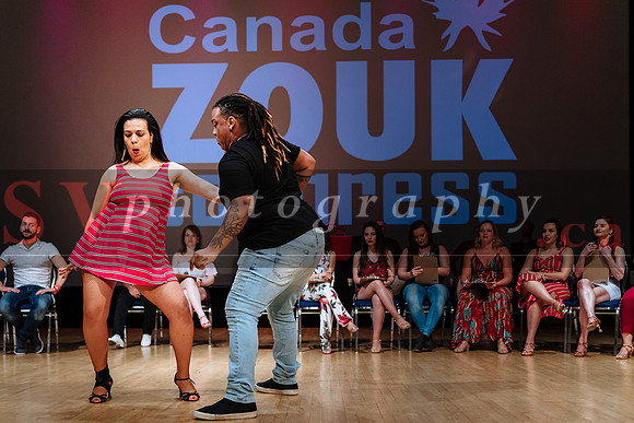 Canada Zouk Congress