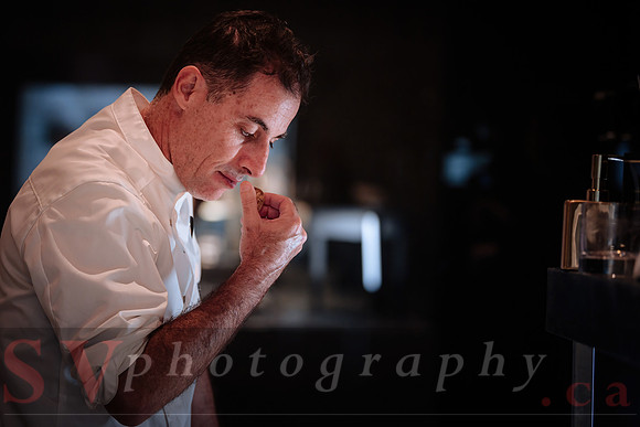 Chef Ernesto Iaccarino Dinner