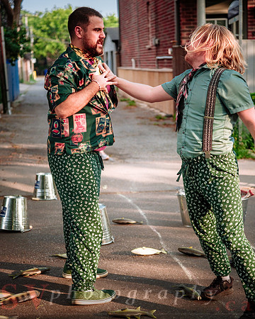 Celebrating 15 Years of Porch View Dances