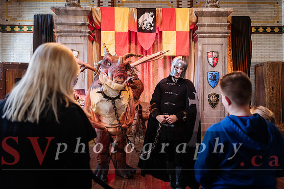 Casa Loma - March Break: Imagine Dragons