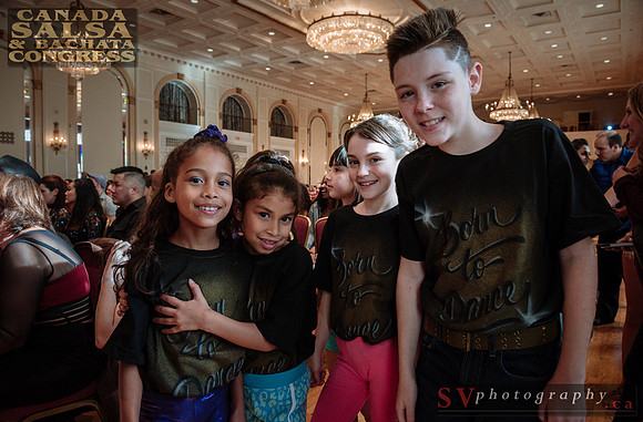 Canada Salsa & Bachata Congress