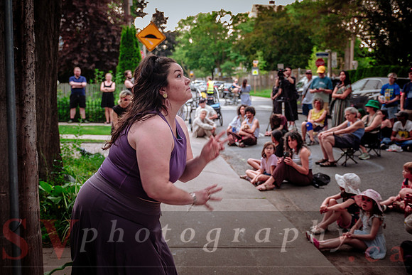 Porch View Dances 2026