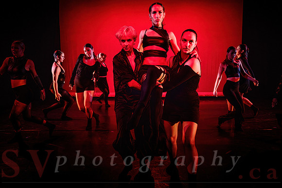 George Brown Dance and Jörgen Dance Academy Present: Next Stage 2026