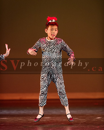 Norman Dance Showcase 2015