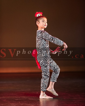 Norman Dance Showcase 2015