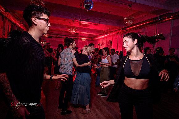 Toronto Salsa Sundays