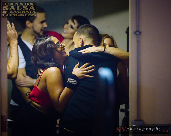 2015 Canada Salsa & Bachata Congress