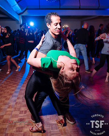 Friday Fusion at Lithuanian House