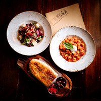 Cibo Wine Bar King St West