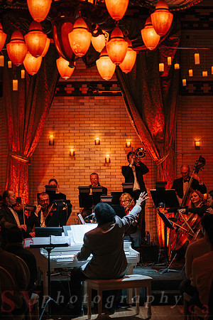 TWILIGHT SYMPHONY AT THE CASTLE