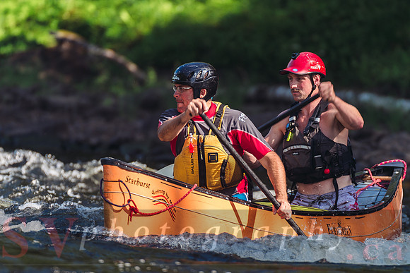 Whitewater Canoe Program