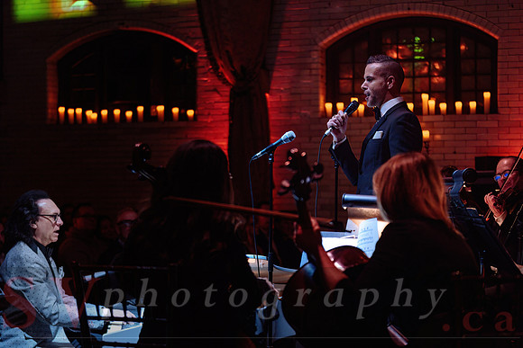 Twilight Symphony at the Castle