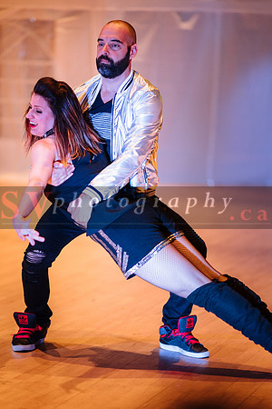 Canada Zouk Congress - Sunday
