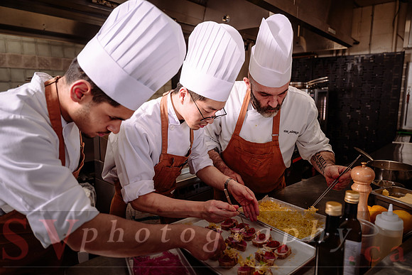 Destination Kitchen for Sinai Health Foundation