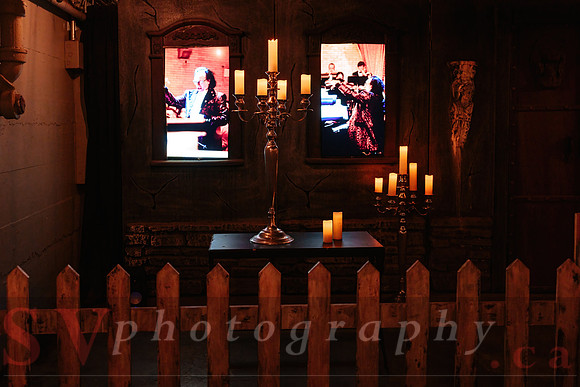 TWILIGHT SYMPHONY AT THE CASTLE