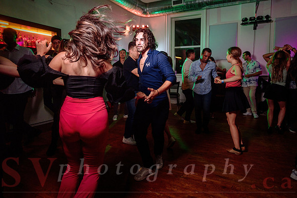 Toronto Salsa Fridays