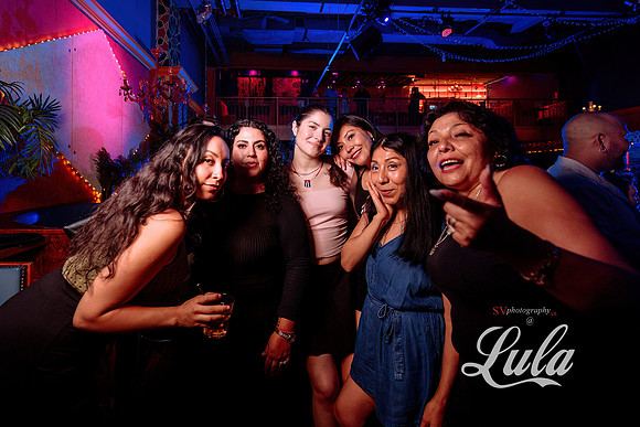 Lula Lounge Cuban Fridays