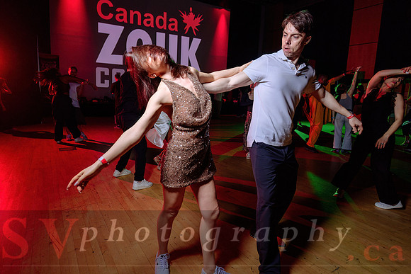 Canada Zouk Congress 2026