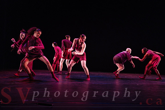CDC presents Erlebnisse - choreography by Seanna Bailey and Zuri Skeete